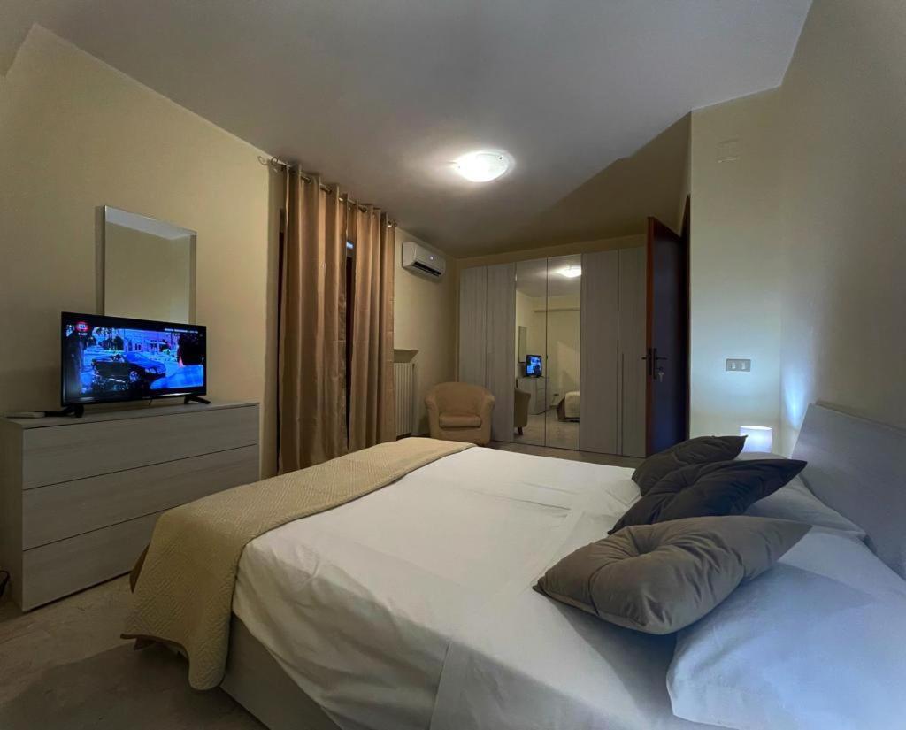 Sicania Rooms Comfort & Relax Enna Exterior foto