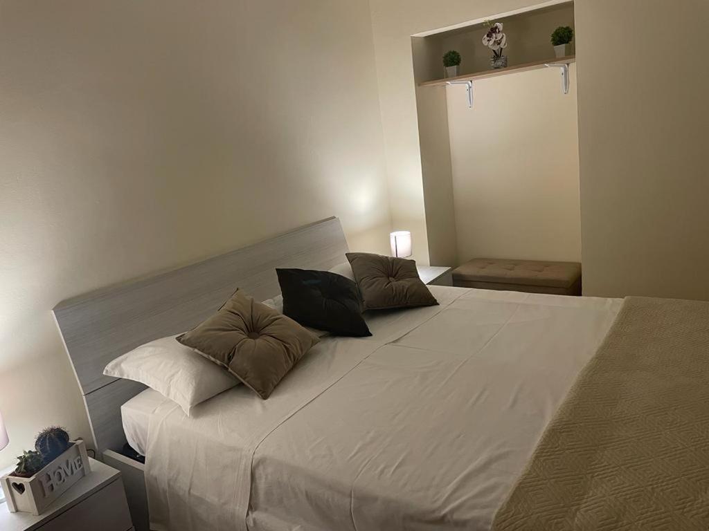 Sicania Rooms Comfort & Relax Enna Exterior foto