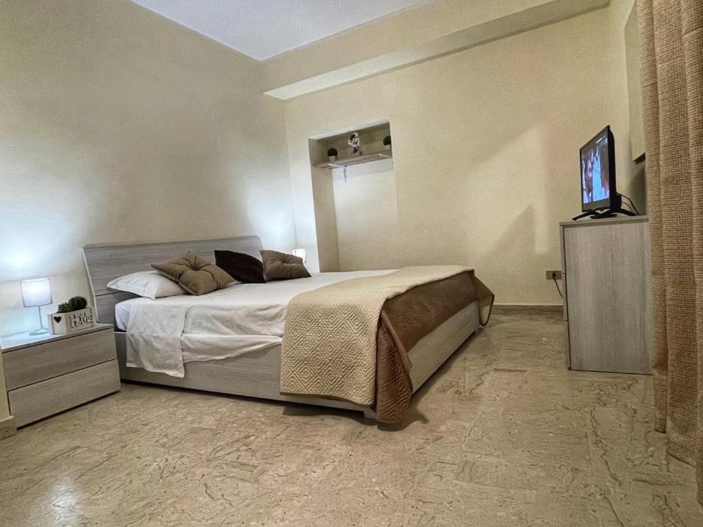 Sicania Rooms Comfort & Relax Enna Exterior foto