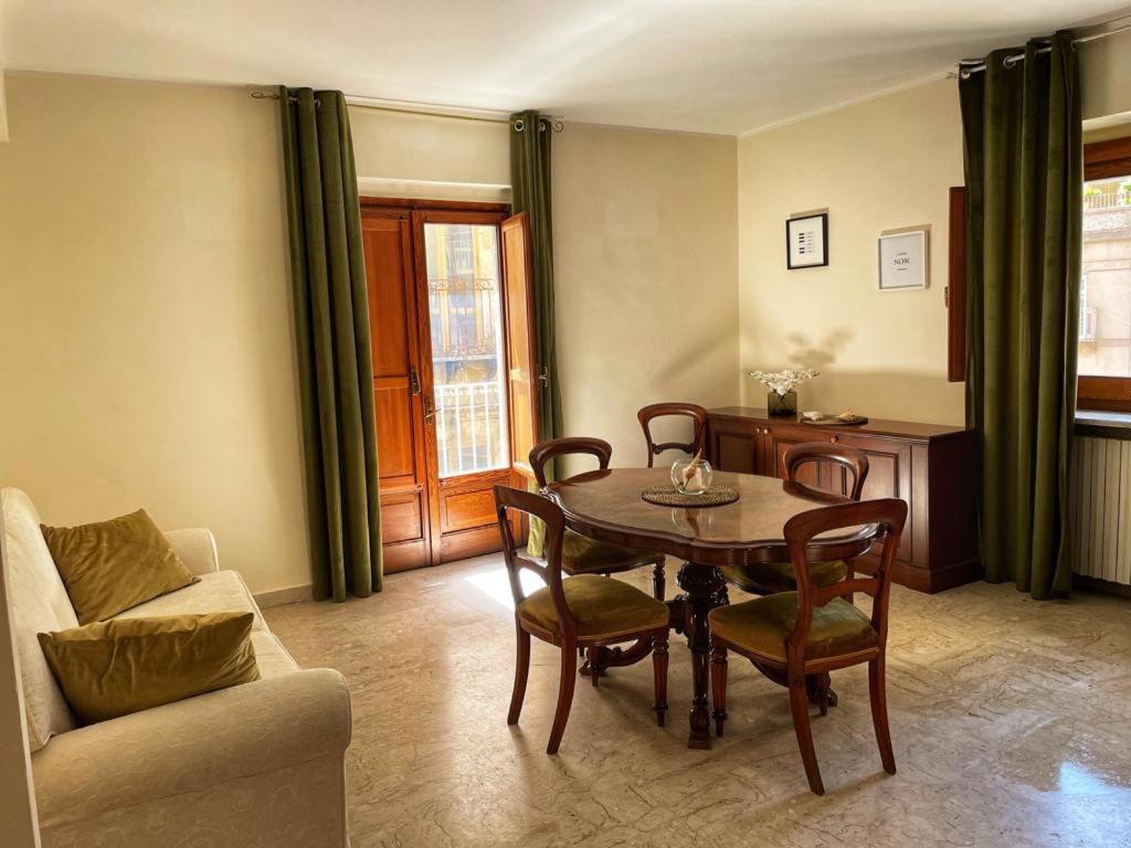 Sicania Rooms Comfort & Relax Enna Exterior foto