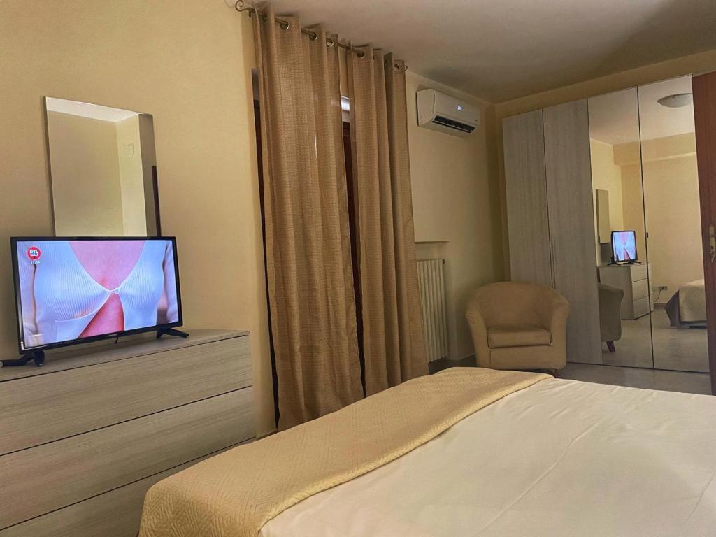 Sicania Rooms Comfort & Relax Enna Exterior foto