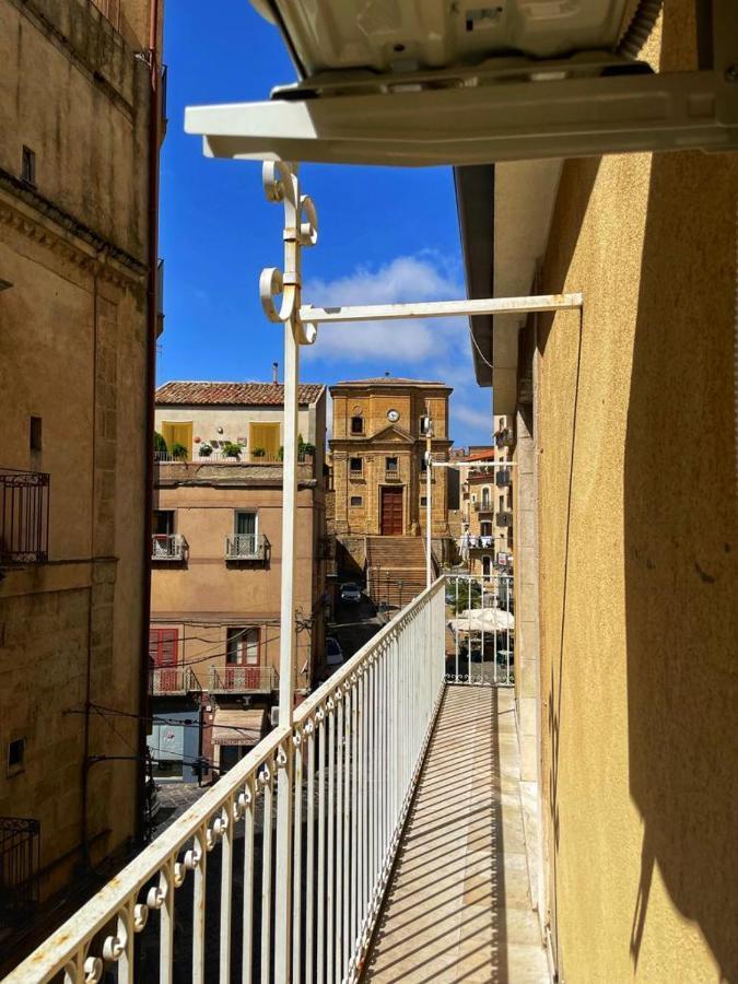Sicania Rooms Comfort & Relax Enna Exterior foto