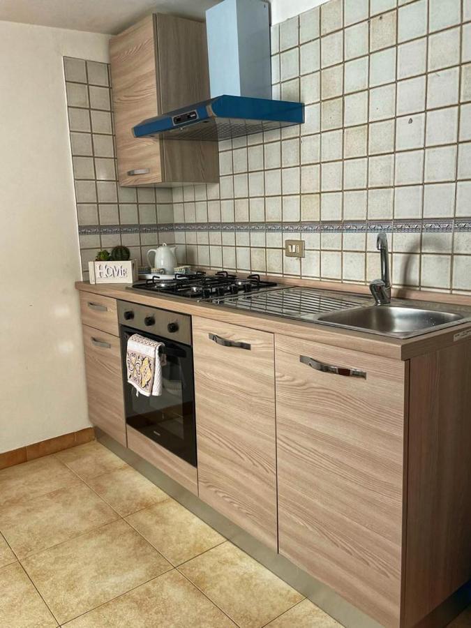 Sicania Rooms Comfort & Relax Enna Exterior foto