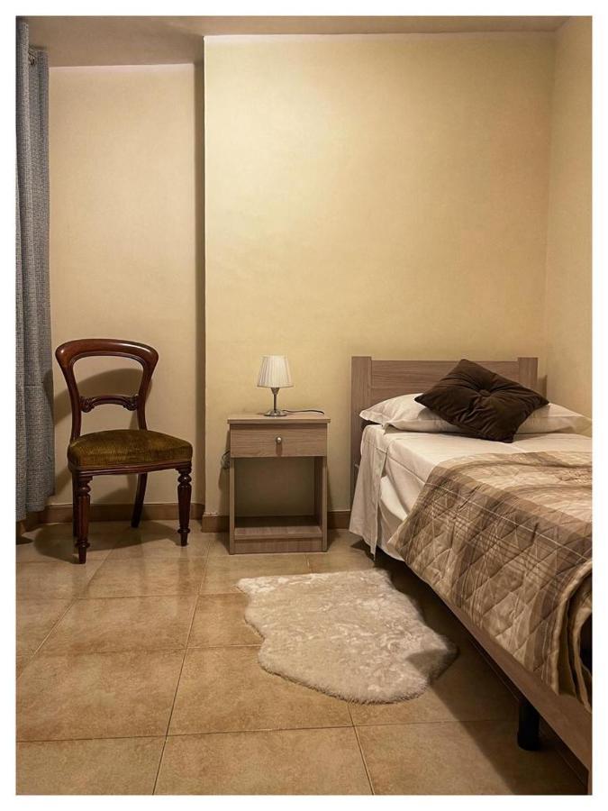 Sicania Rooms Comfort & Relax Enna Exterior foto