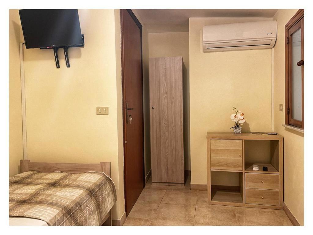 Sicania Rooms Comfort & Relax Enna Exterior foto