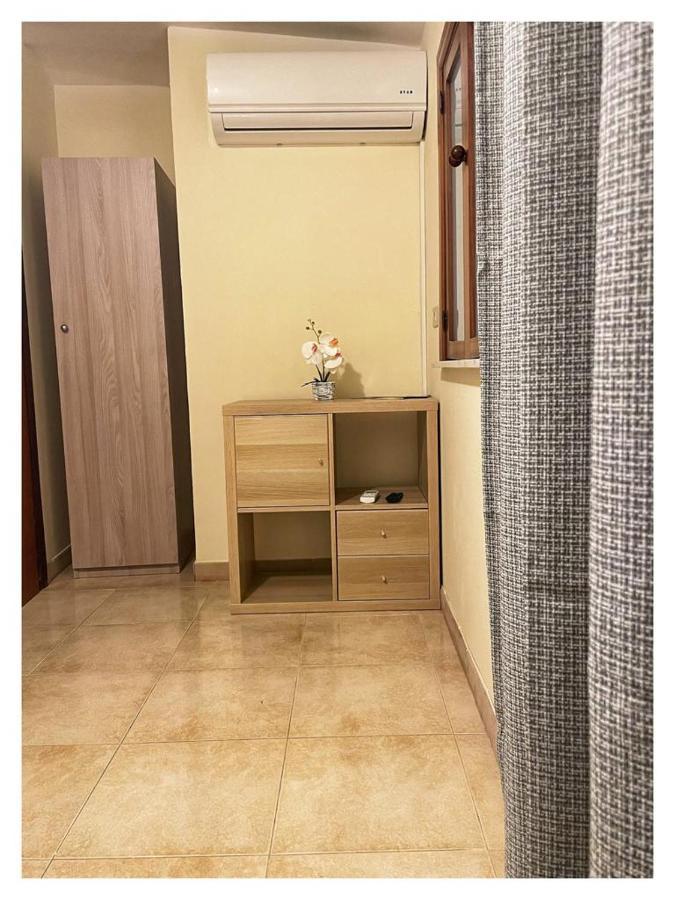 Sicania Rooms Comfort & Relax Enna Exterior foto