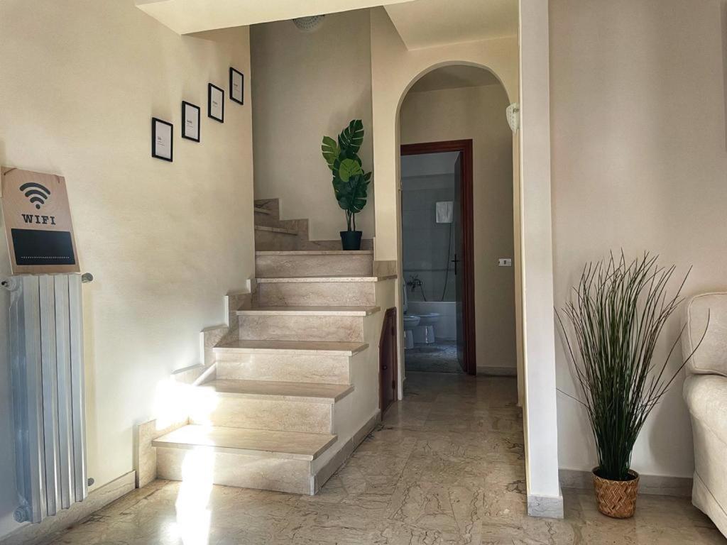 Sicania Rooms Comfort & Relax Enna Exterior foto