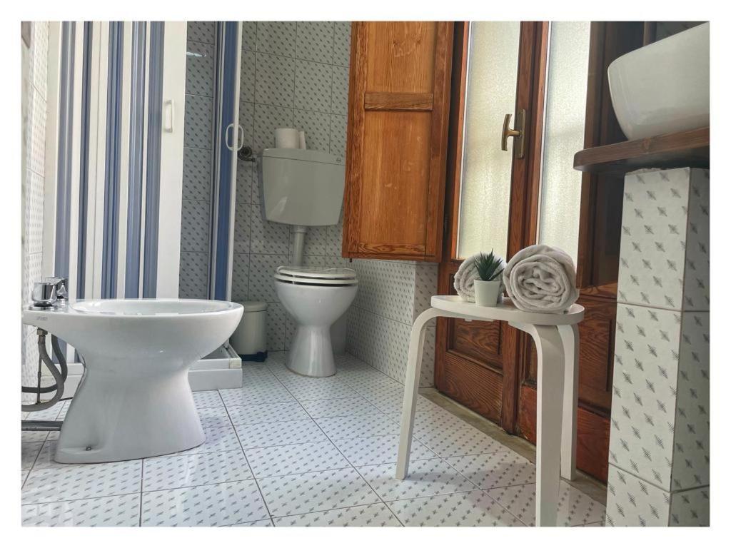 Sicania Rooms Comfort & Relax Enna Exterior foto